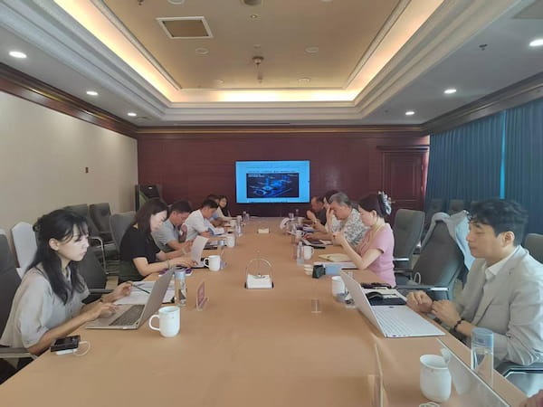 开拓管网 AI 检测新赛道，环境与韩国企业 Morphing I 签署智慧管网合作备忘录